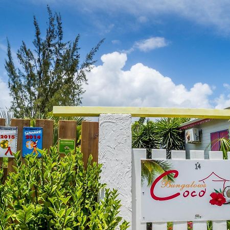 Coco Bungalows Sainte-Rose Εξωτερικό φωτογραφία