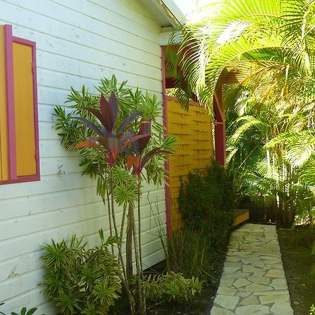 Coco Bungalows Sainte-Rose Εξωτερικό φωτογραφία