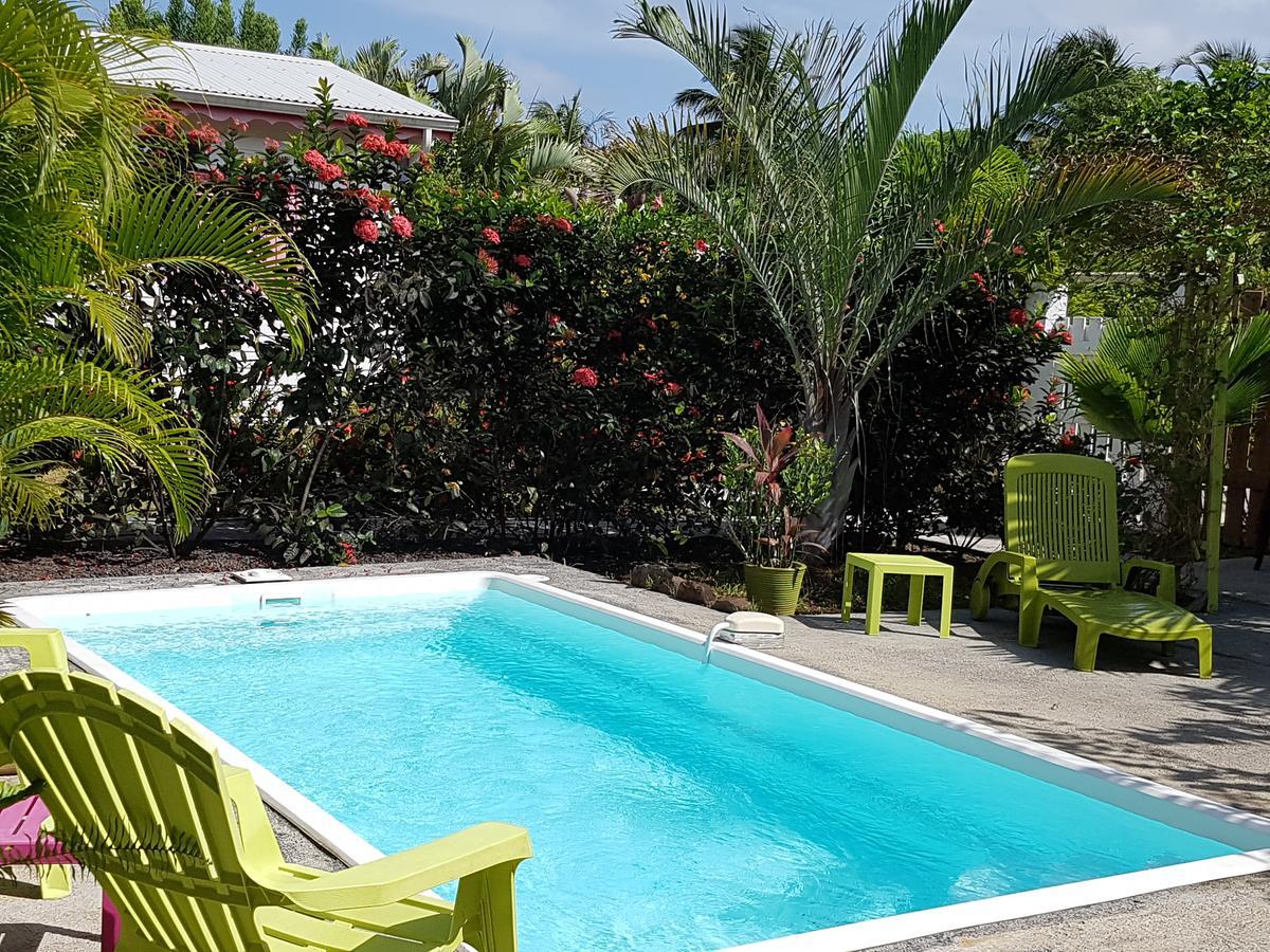Coco Bungalows Sainte-Rose Εξωτερικό φωτογραφία
