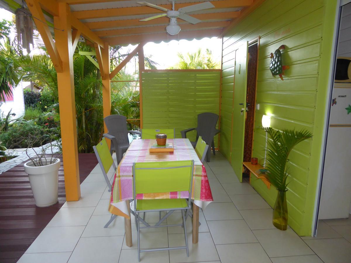 Coco Bungalows Sainte-Rose Εξωτερικό φωτογραφία