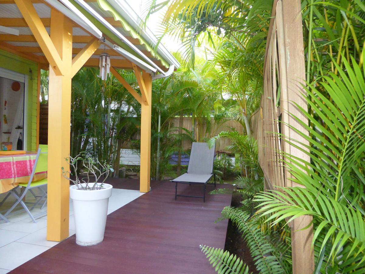 Coco Bungalows Sainte-Rose Εξωτερικό φωτογραφία