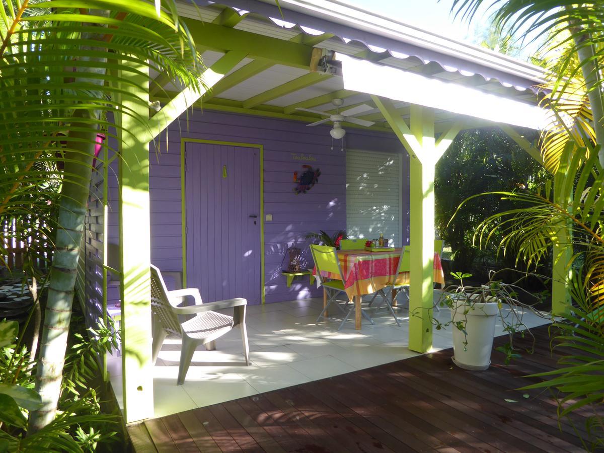 Coco Bungalows Sainte-Rose Εξωτερικό φωτογραφία