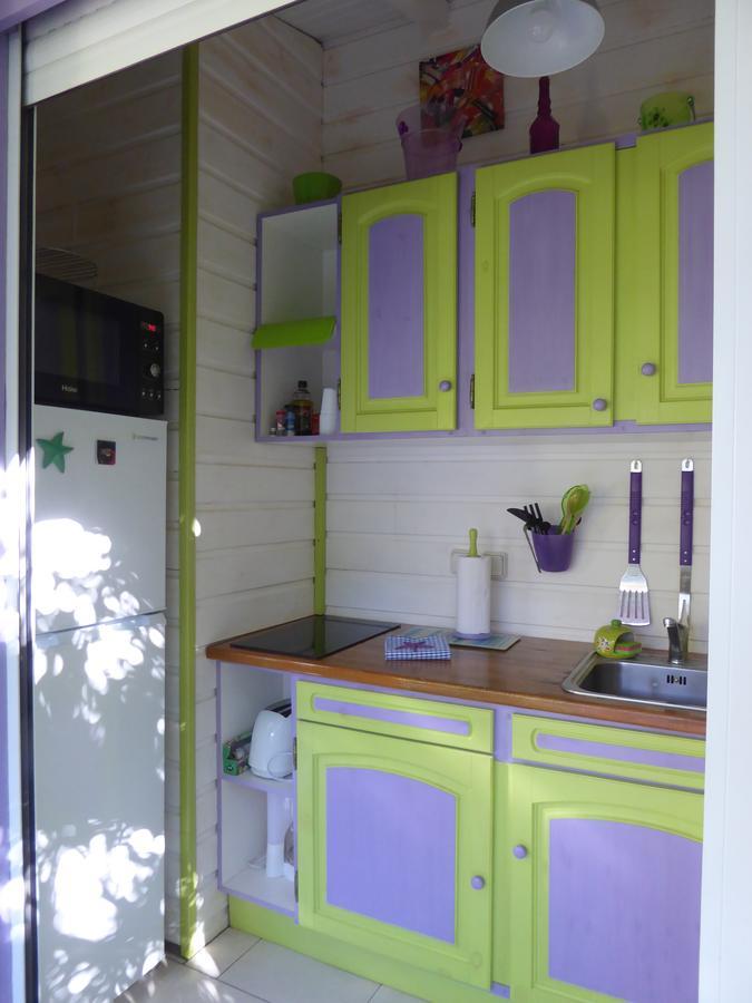Coco Bungalows Sainte-Rose Εξωτερικό φωτογραφία