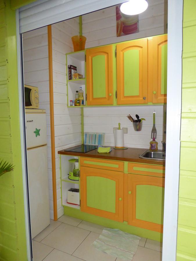 Coco Bungalows Sainte-Rose Εξωτερικό φωτογραφία
