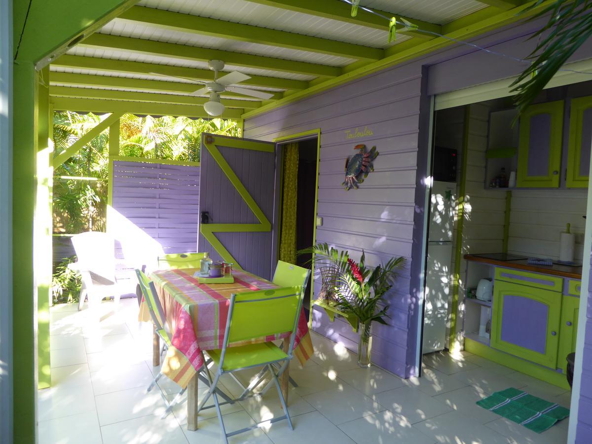 Coco Bungalows Sainte-Rose Εξωτερικό φωτογραφία