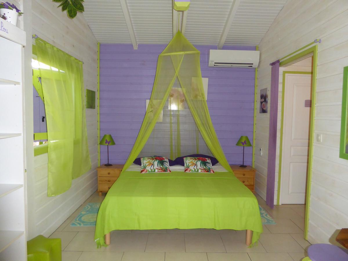 Coco Bungalows Sainte-Rose Εξωτερικό φωτογραφία
