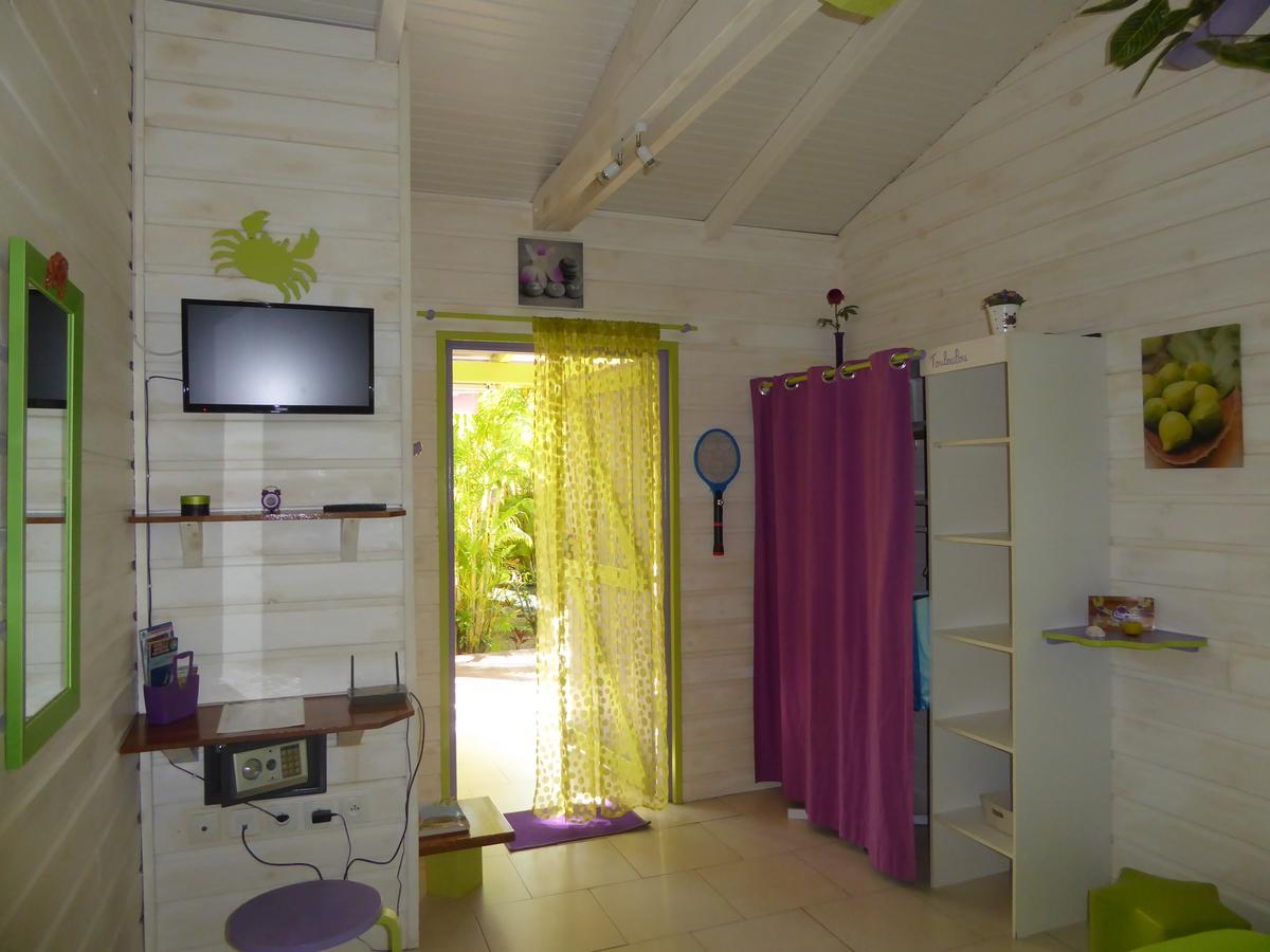 Coco Bungalows Sainte-Rose Εξωτερικό φωτογραφία