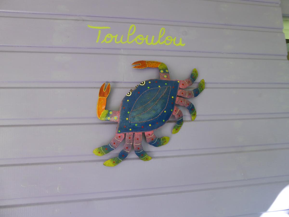 Coco Bungalows Sainte-Rose Εξωτερικό φωτογραφία