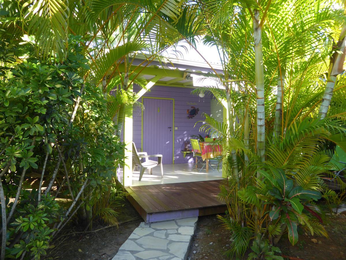 Coco Bungalows Sainte-Rose Εξωτερικό φωτογραφία