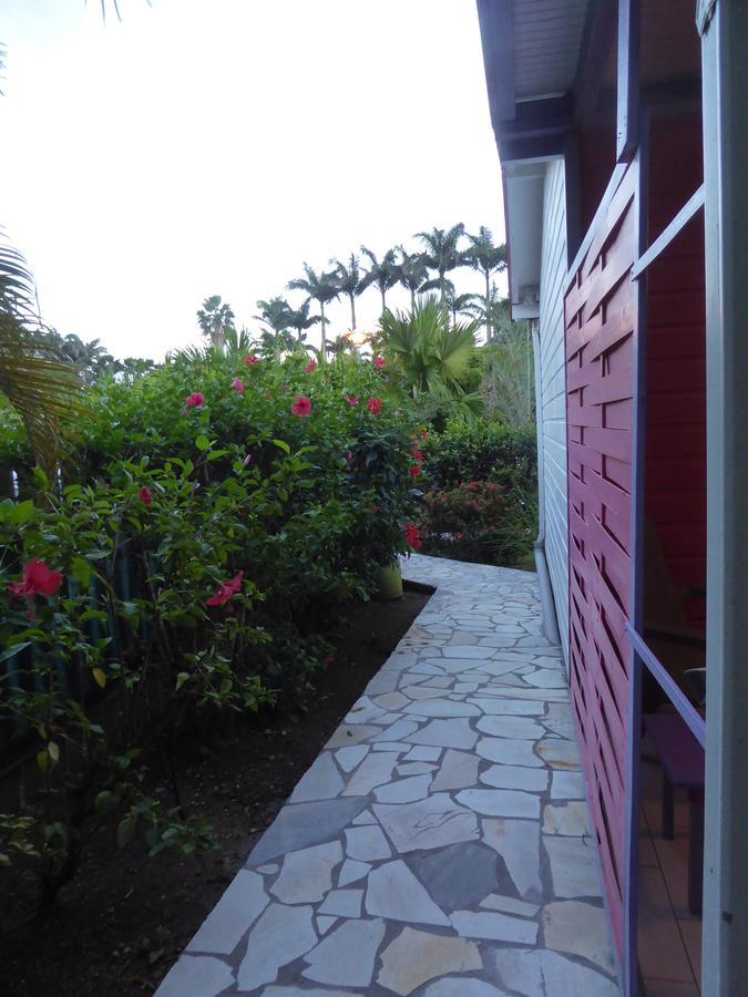 Coco Bungalows Sainte-Rose Εξωτερικό φωτογραφία
