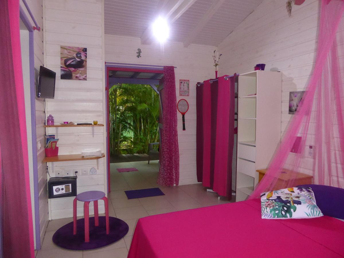 Coco Bungalows Sainte-Rose Εξωτερικό φωτογραφία