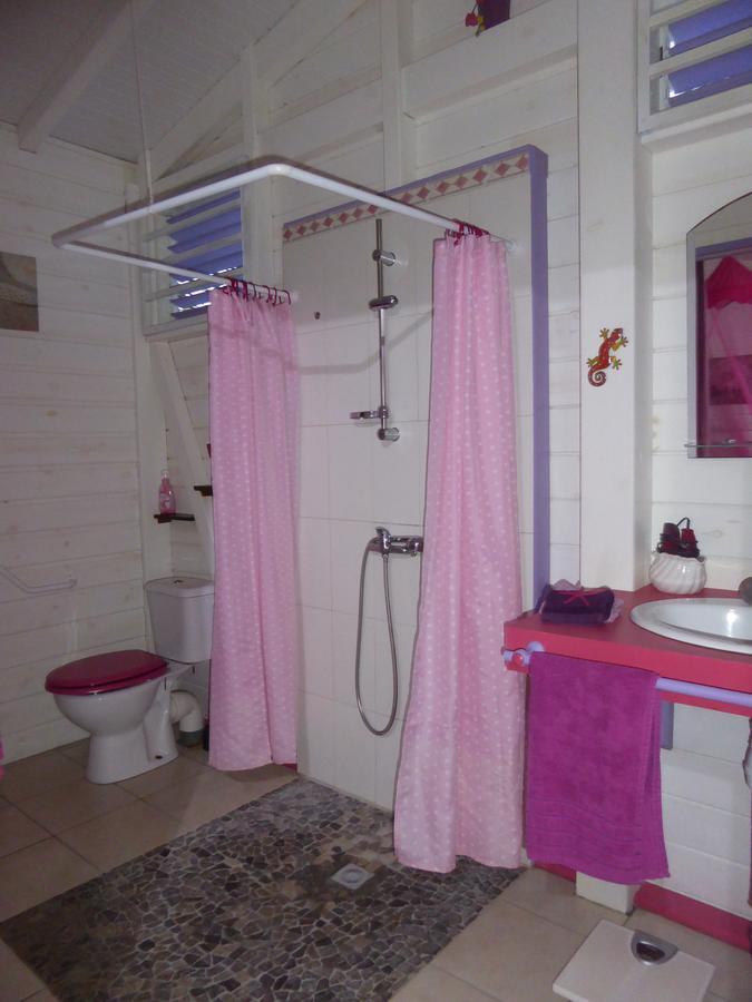 Coco Bungalows Sainte-Rose Εξωτερικό φωτογραφία