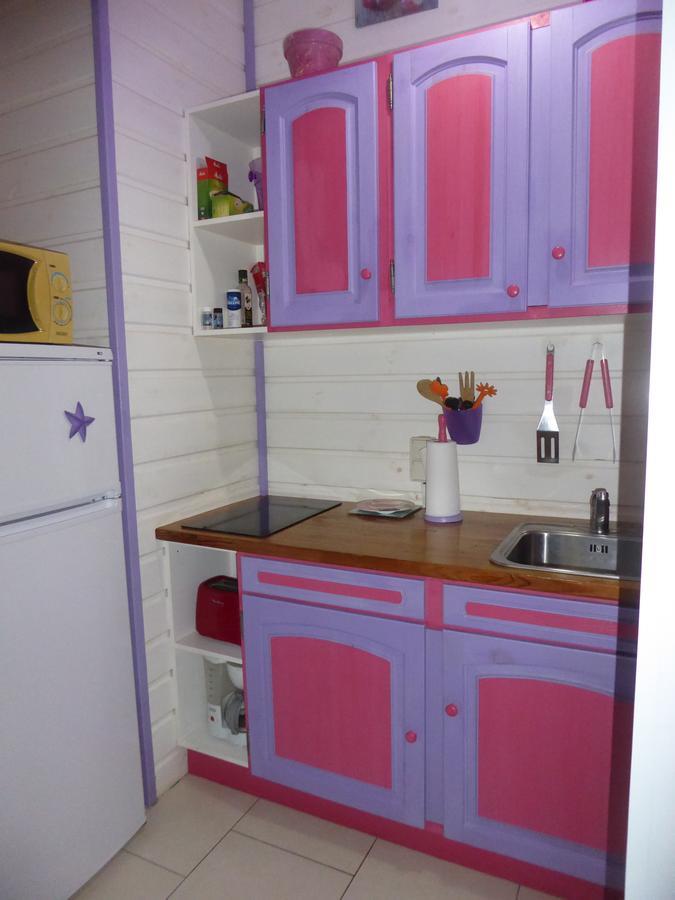 Coco Bungalows Sainte-Rose Εξωτερικό φωτογραφία