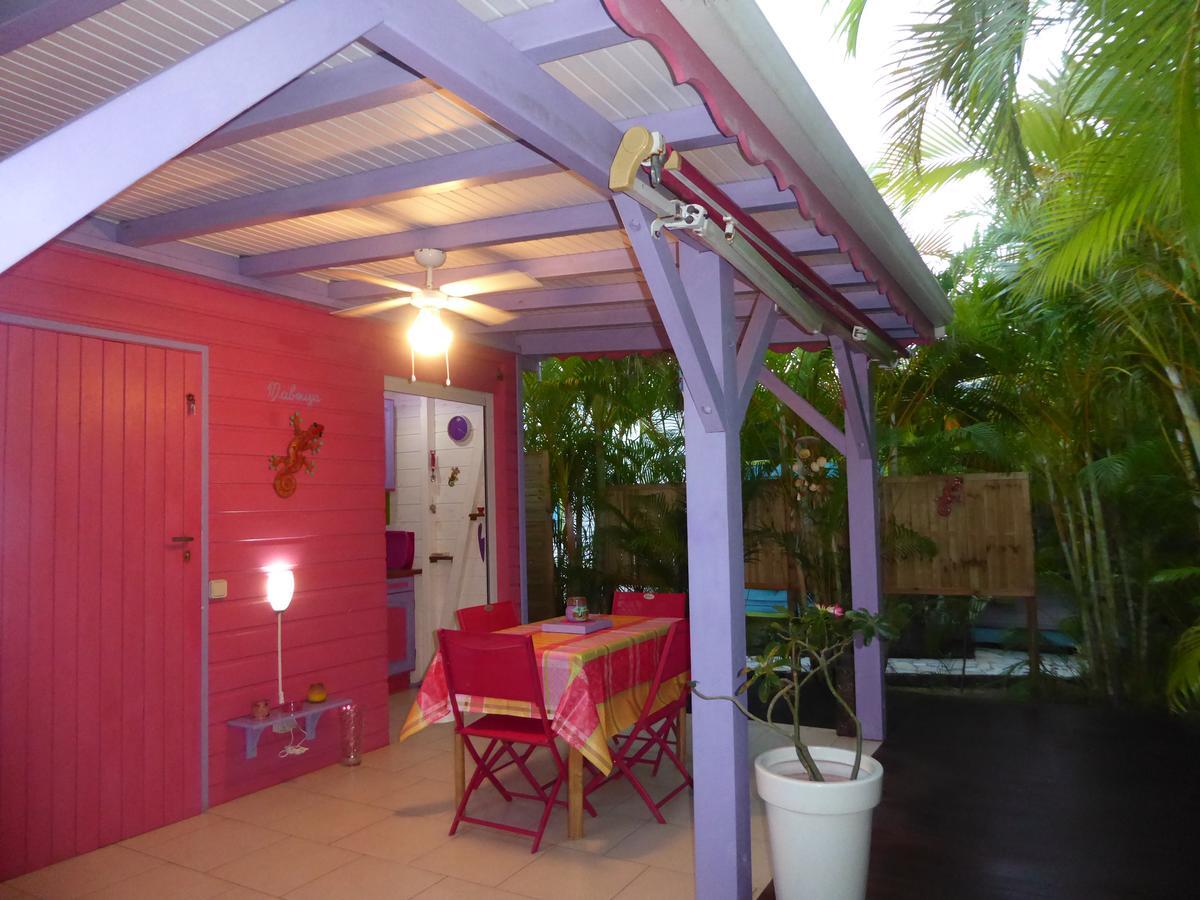 Coco Bungalows Sainte-Rose Εξωτερικό φωτογραφία