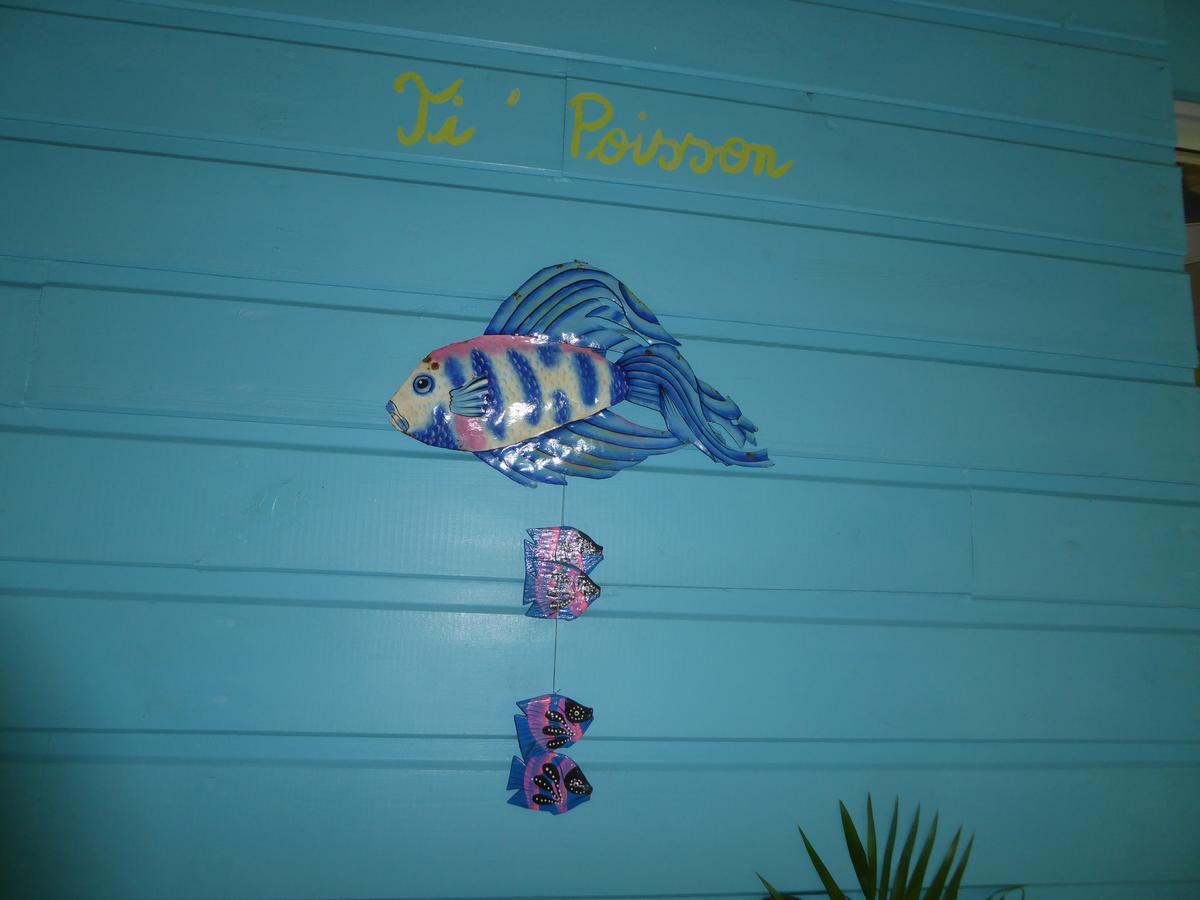 Coco Bungalows Sainte-Rose Εξωτερικό φωτογραφία