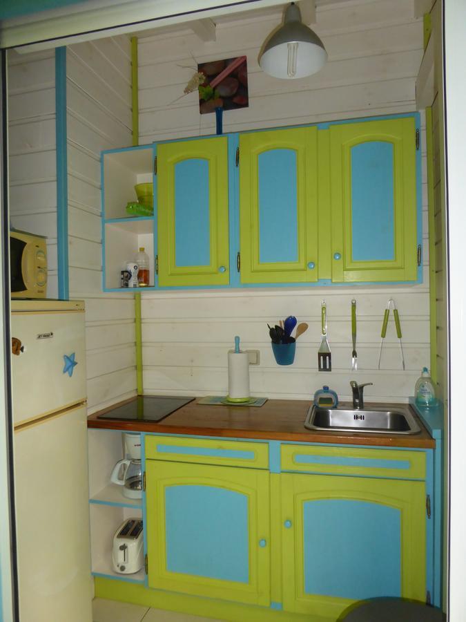 Coco Bungalows Sainte-Rose Εξωτερικό φωτογραφία