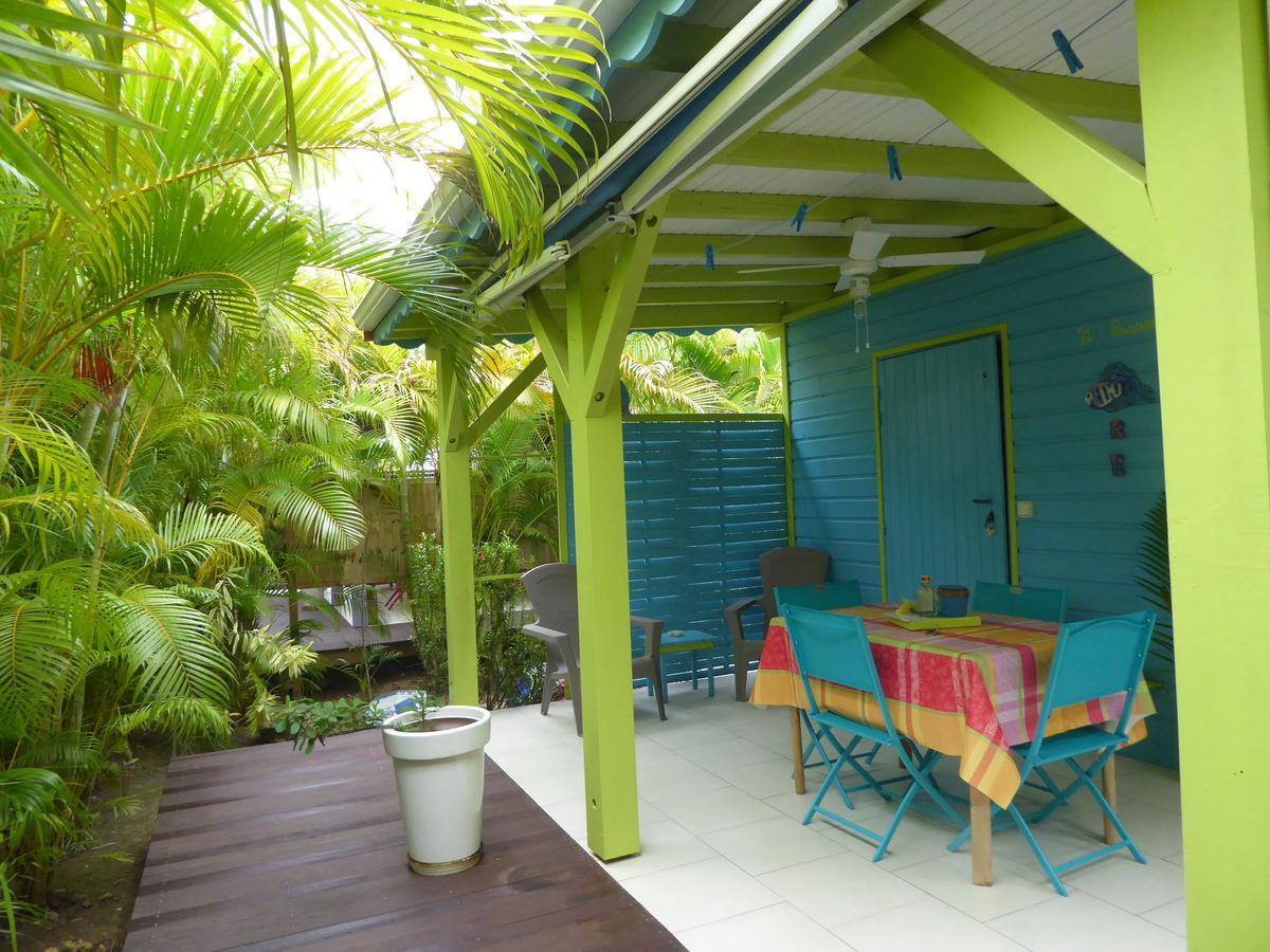 Coco Bungalows Sainte-Rose Εξωτερικό φωτογραφία