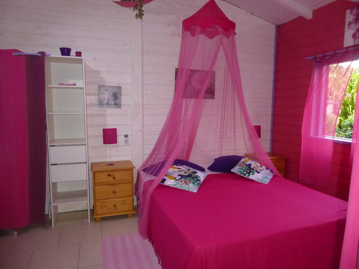 Coco Bungalows Sainte-Rose Εξωτερικό φωτογραφία
