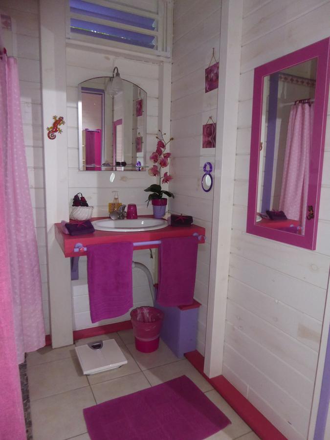 Coco Bungalows Sainte-Rose Εξωτερικό φωτογραφία