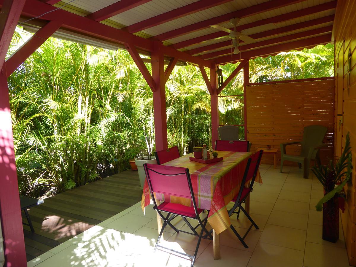 Coco Bungalows Sainte-Rose Εξωτερικό φωτογραφία