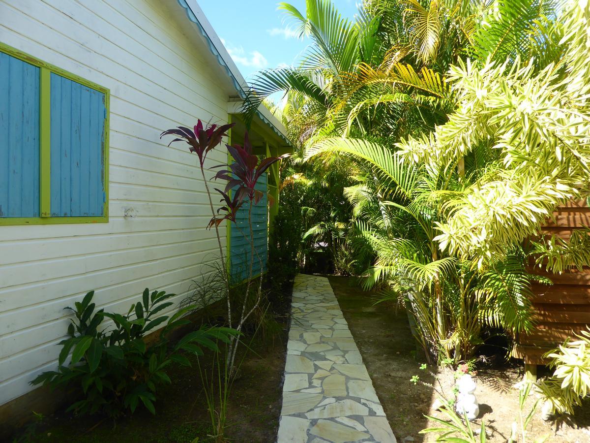 Coco Bungalows Sainte-Rose Εξωτερικό φωτογραφία