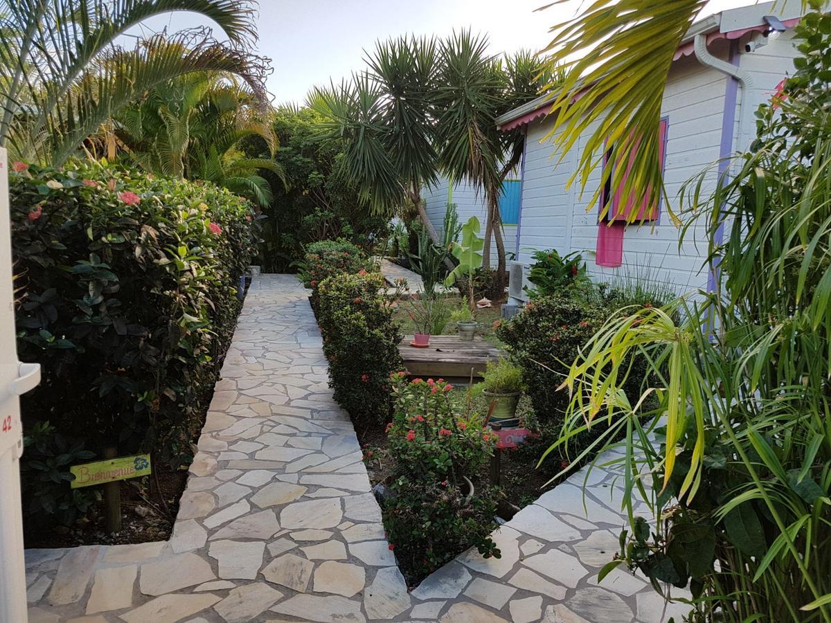 Coco Bungalows Sainte-Rose Εξωτερικό φωτογραφία
