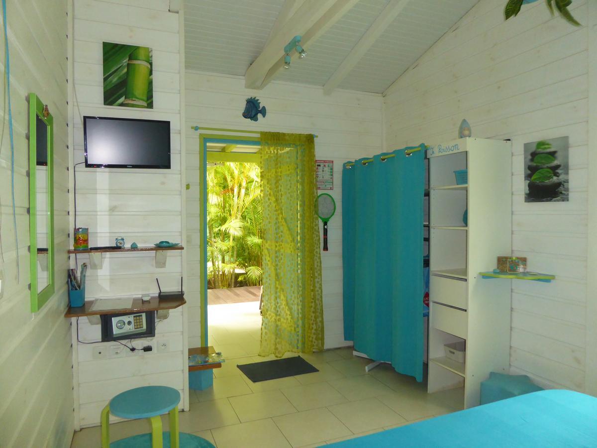 Coco Bungalows Sainte-Rose Δωμάτιο φωτογραφία