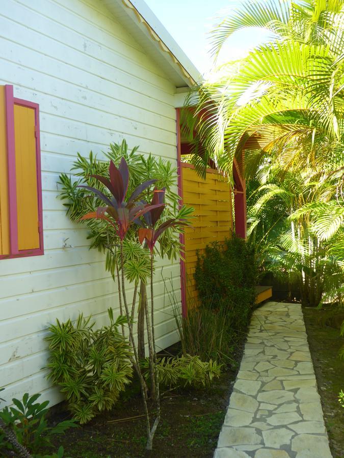 Coco Bungalows Sainte-Rose Εξωτερικό φωτογραφία