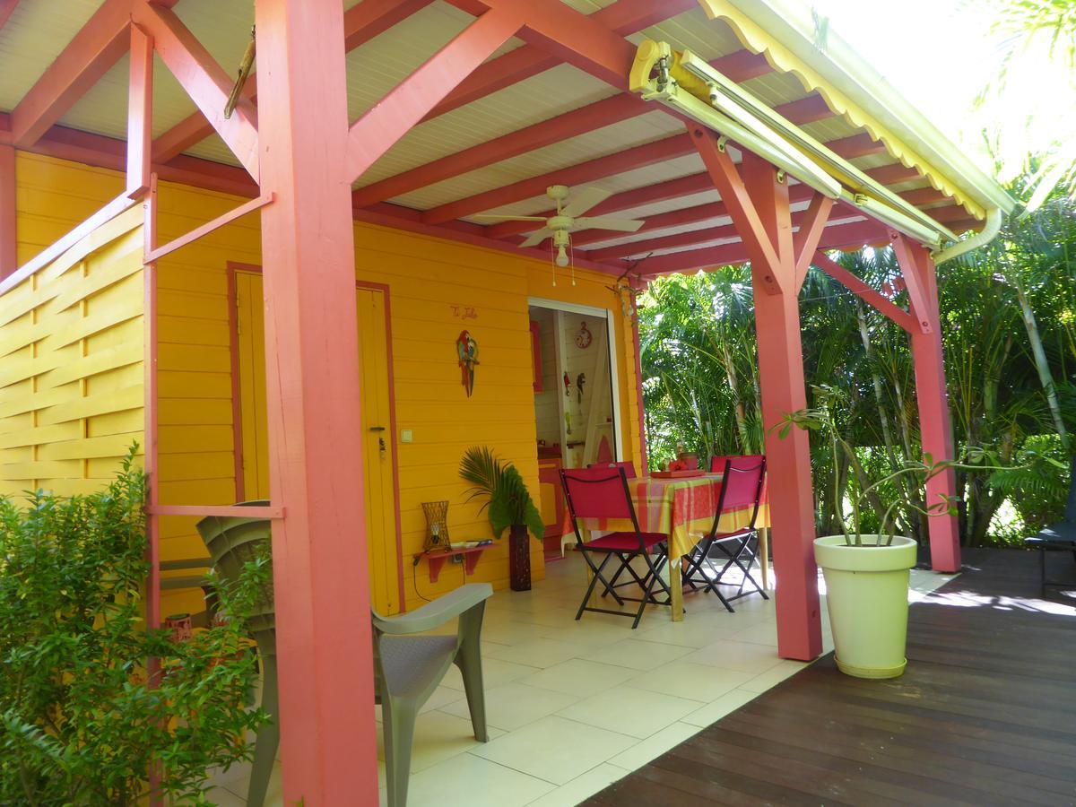 Coco Bungalows Sainte-Rose Εξωτερικό φωτογραφία