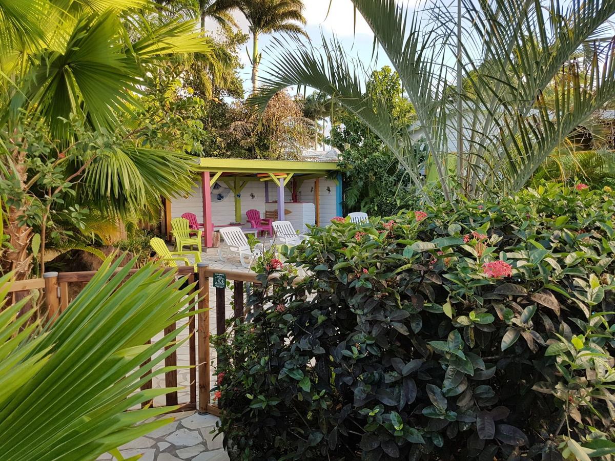 Coco Bungalows Sainte-Rose Εξωτερικό φωτογραφία
