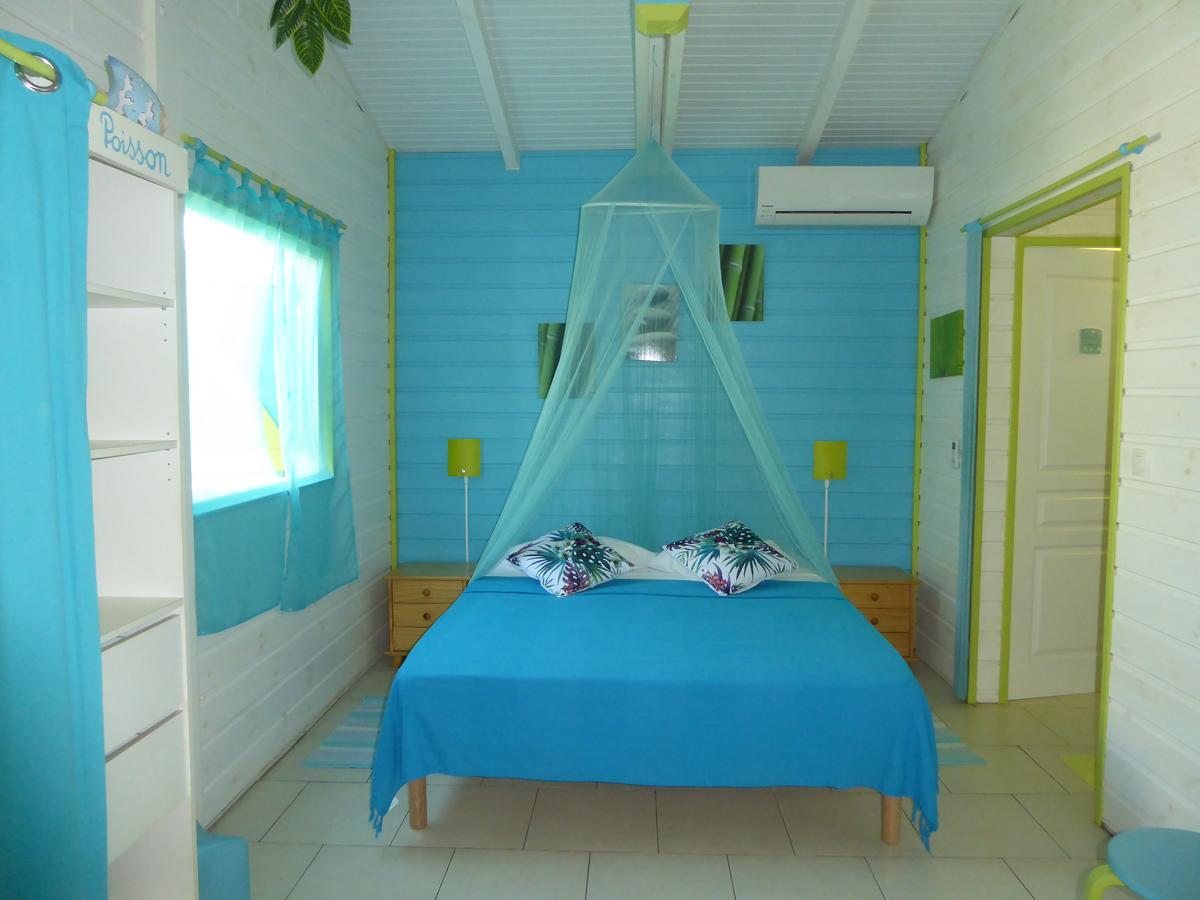 Coco Bungalows Sainte-Rose Εξωτερικό φωτογραφία