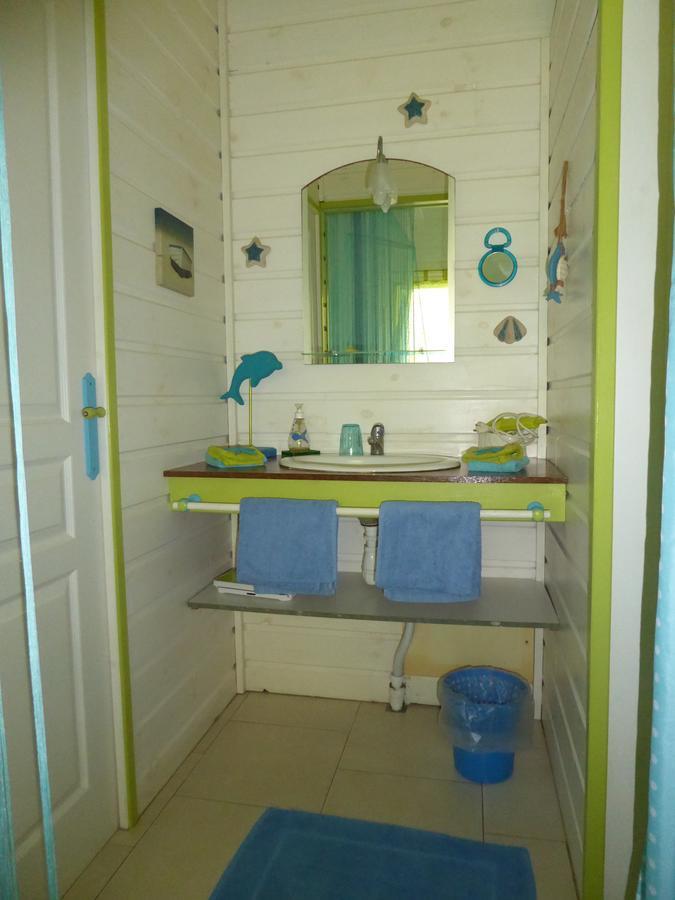 Coco Bungalows Sainte-Rose Εξωτερικό φωτογραφία