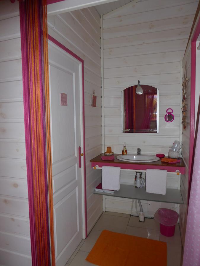 Coco Bungalows Sainte-Rose Εξωτερικό φωτογραφία