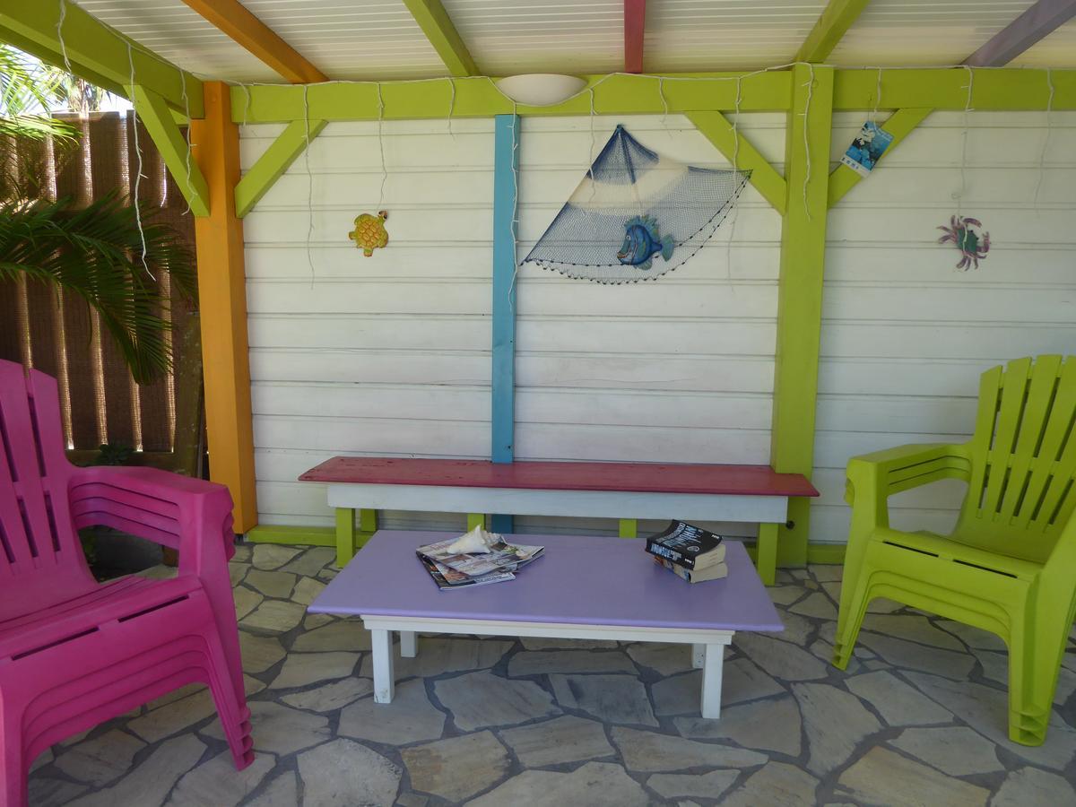 Coco Bungalows Sainte-Rose Εξωτερικό φωτογραφία